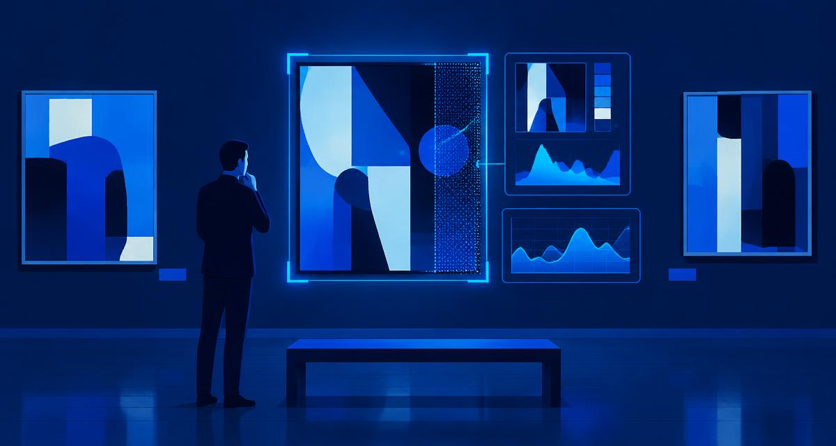 ArtX : la cotation d'œuvres d'art contemporain assistée par IA