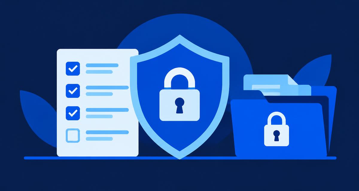 Audit RGPD : un questionnaire guidé pour faire le point sur la protection des données