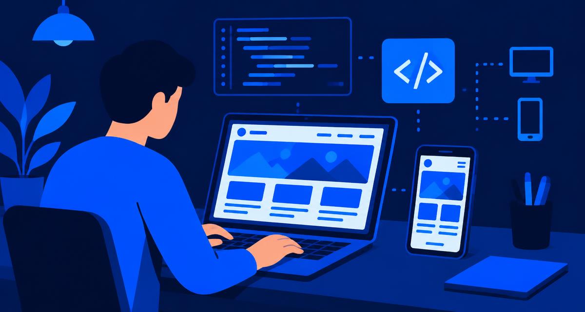 Le Web Français : création de sites internet et de logiciels métiers sur mesure