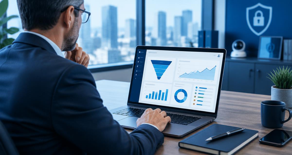 SecuCRM : le CRM qui développe votre agence de sécurité privée