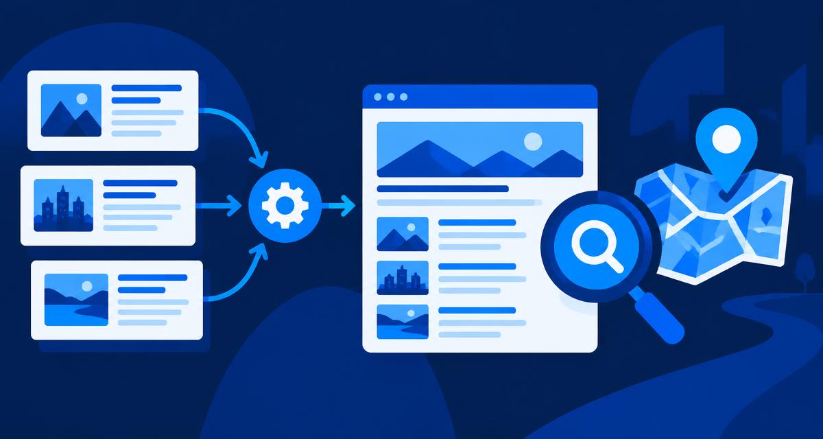 Storify : des articles SEO rédigés et publiés automatiquement sur WordPress