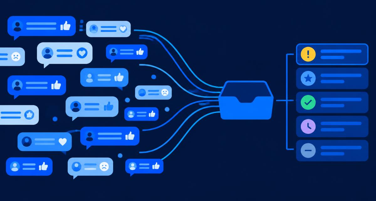TicketPilot : centraliser et prioriser les retours utilisateurs grâce à l'IA